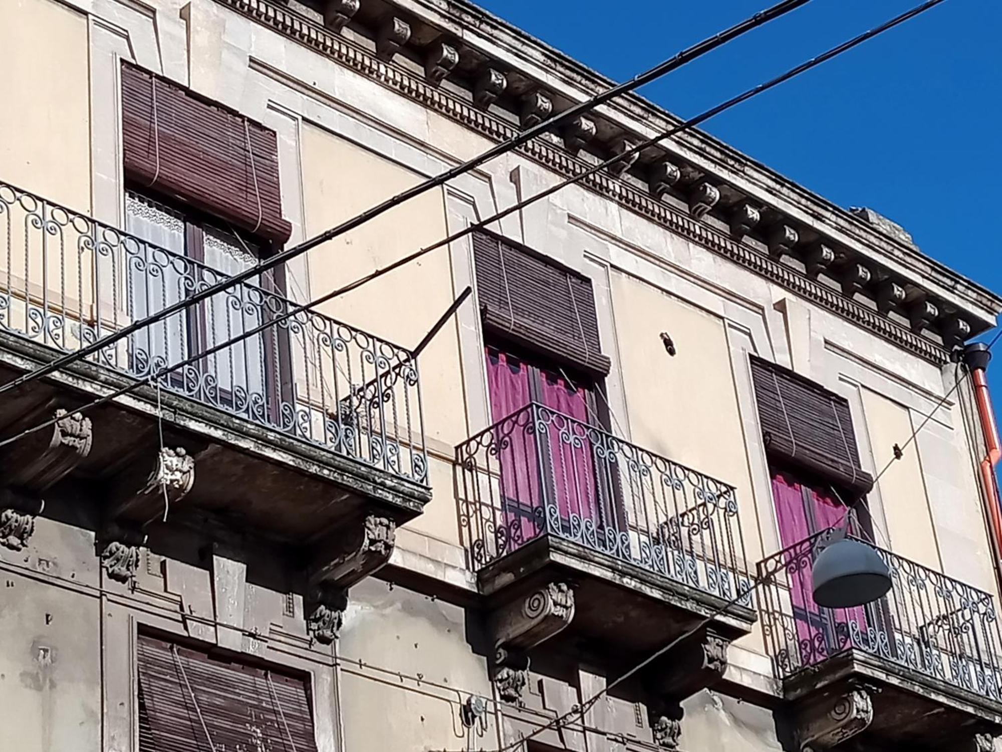 شقة Medinat House كاتانيا المظهر الخارجي الصورة