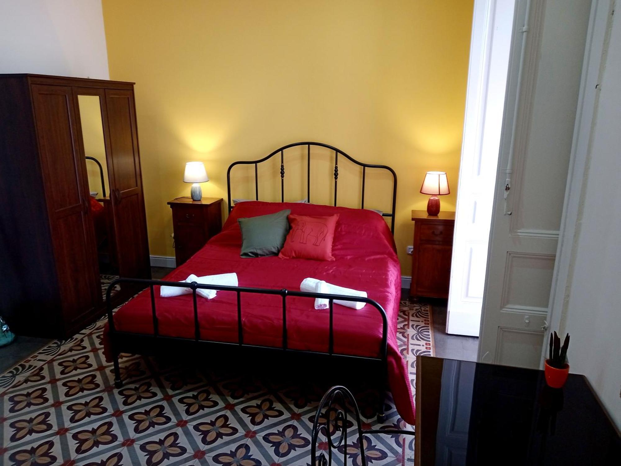 شقة Medinat House كاتانيا المظهر الخارجي الصورة