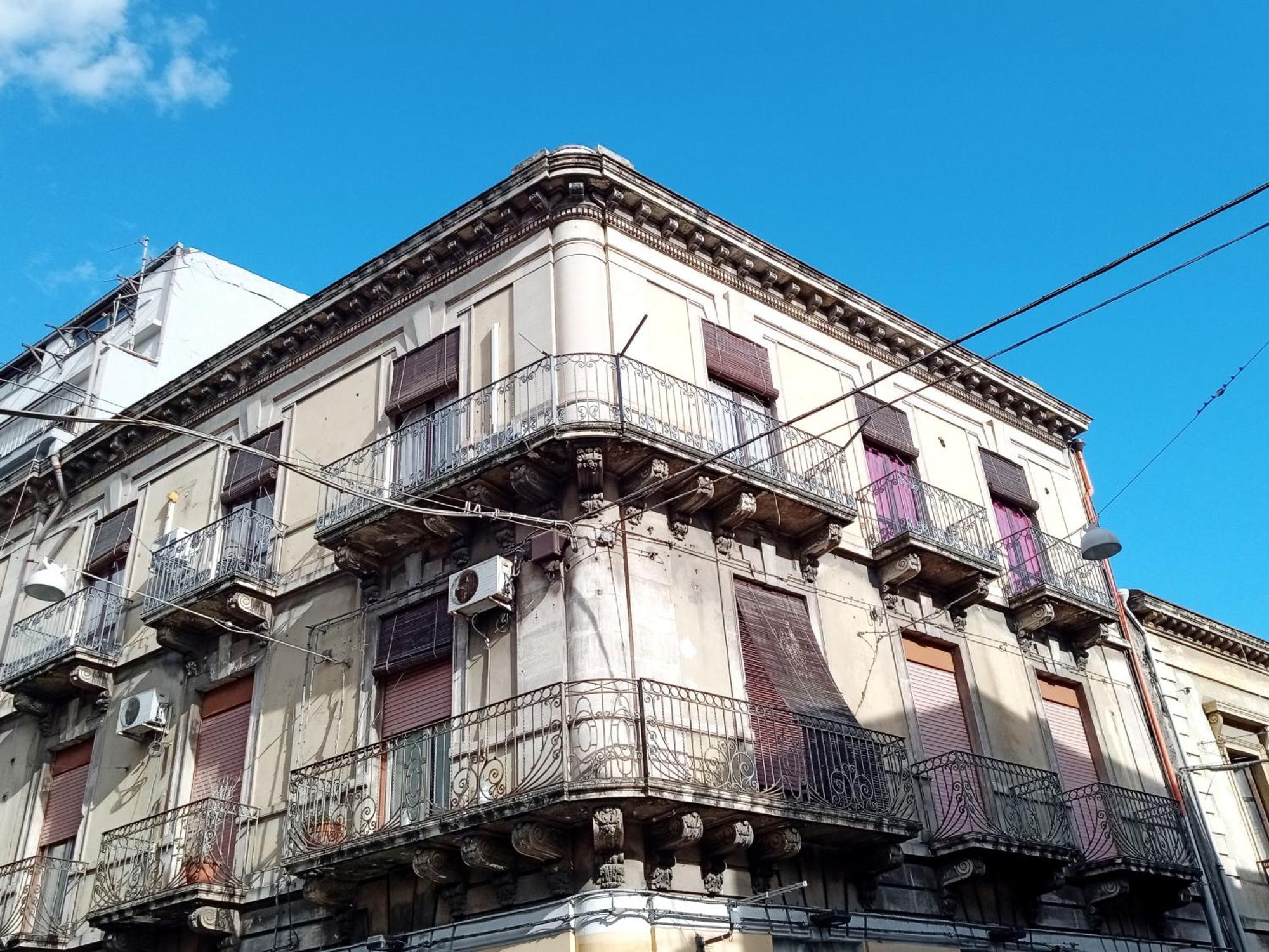 شقة Medinat House كاتانيا المظهر الخارجي الصورة